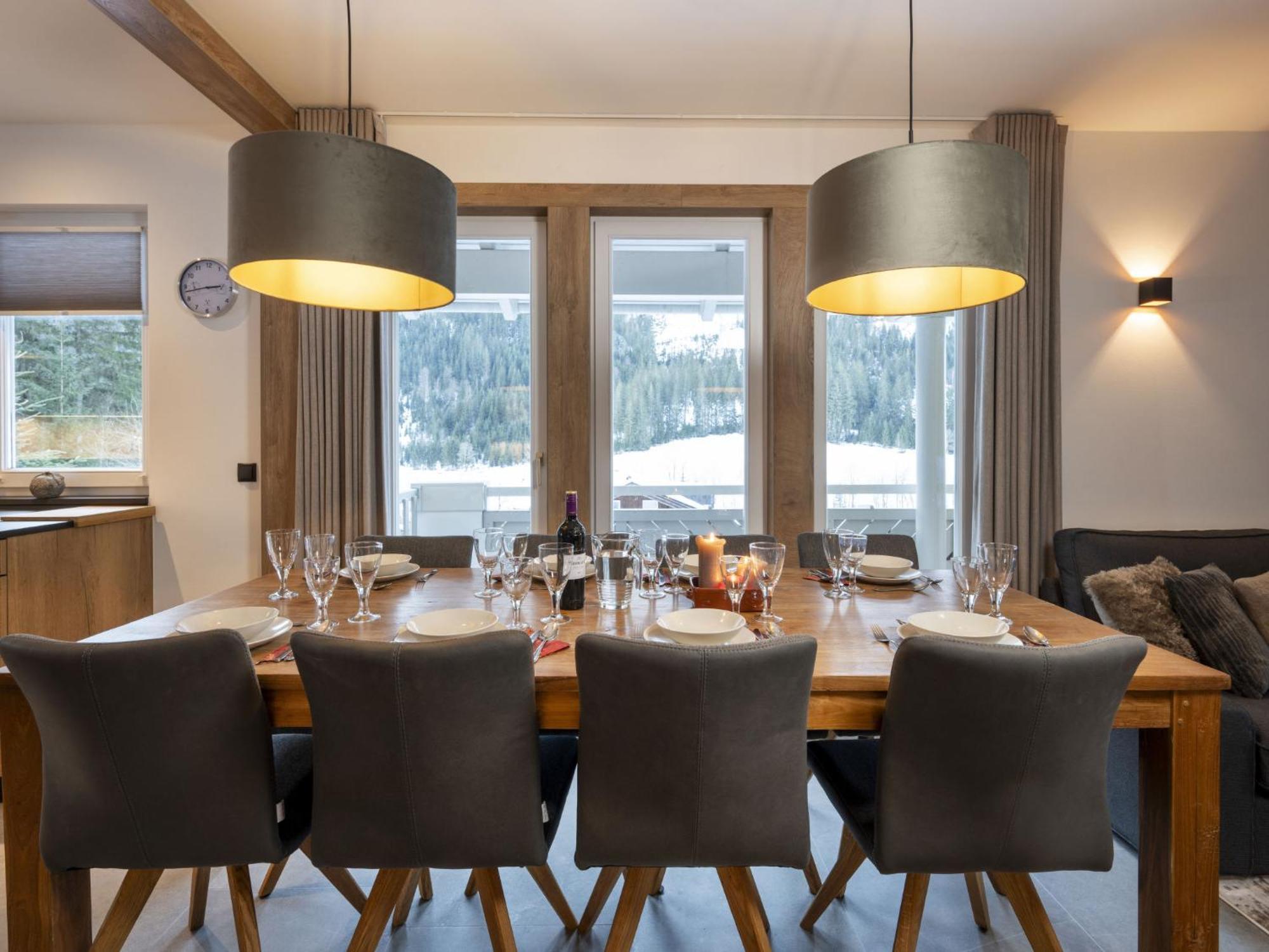 Holiday Home Steindlwald By Interhome Untertauern Luaran gambar