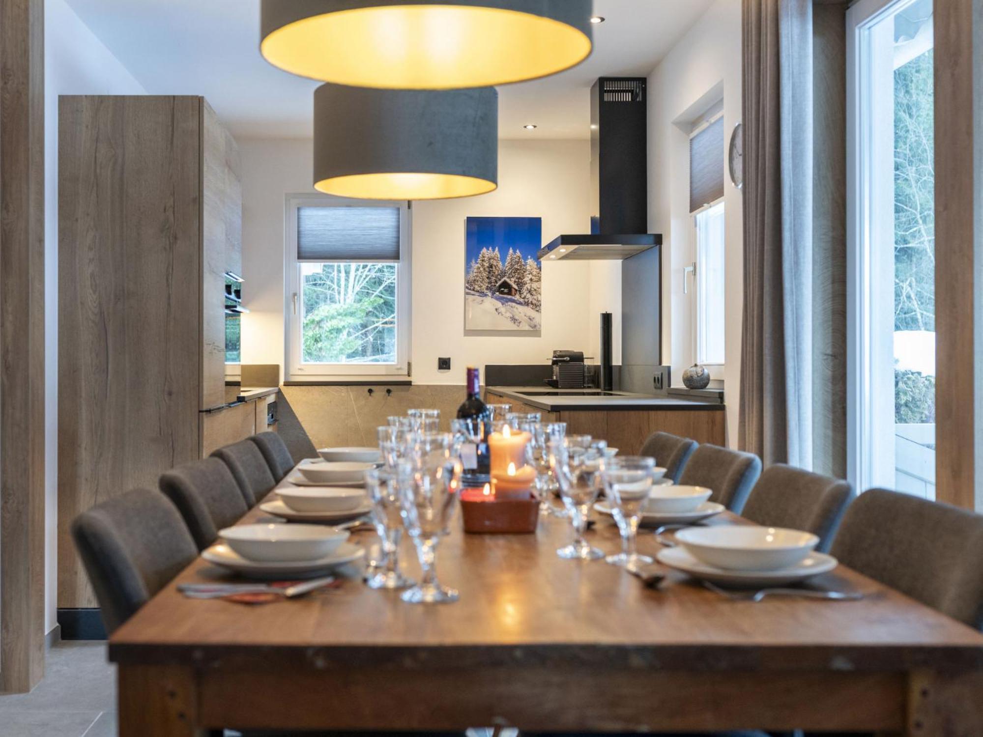 Holiday Home Steindlwald By Interhome Untertauern Luaran gambar